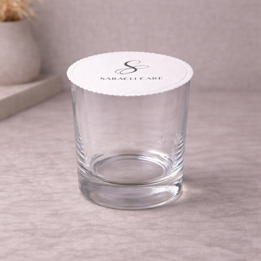 Hijyen Kapaklı Bardak