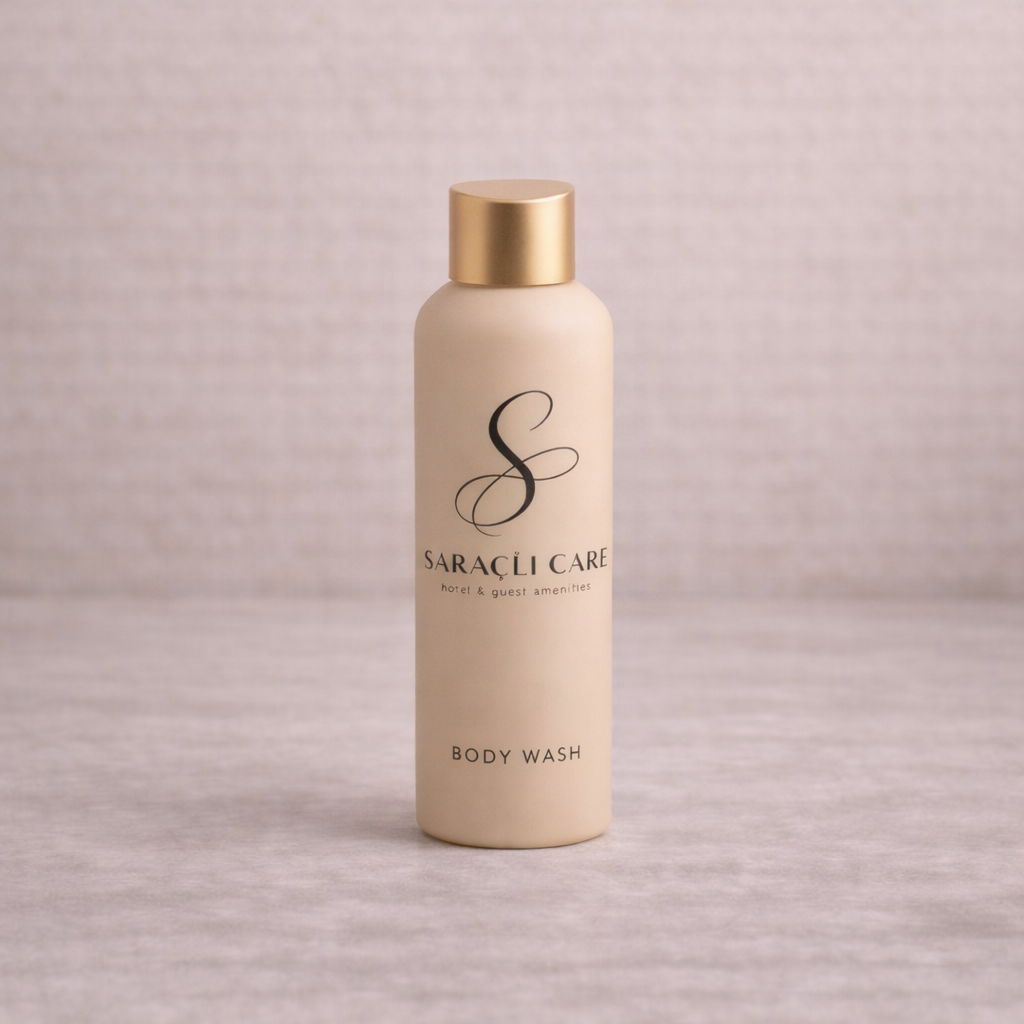 Vücut Yıkama Şişesi