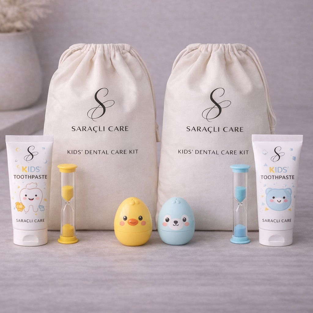 Diş-Tıraş-Kişisel Bakım