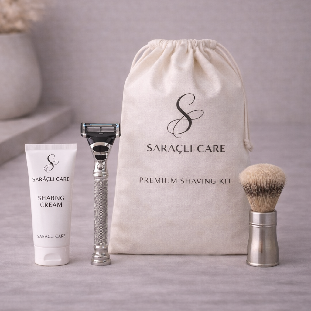Premium Tıraş Seti