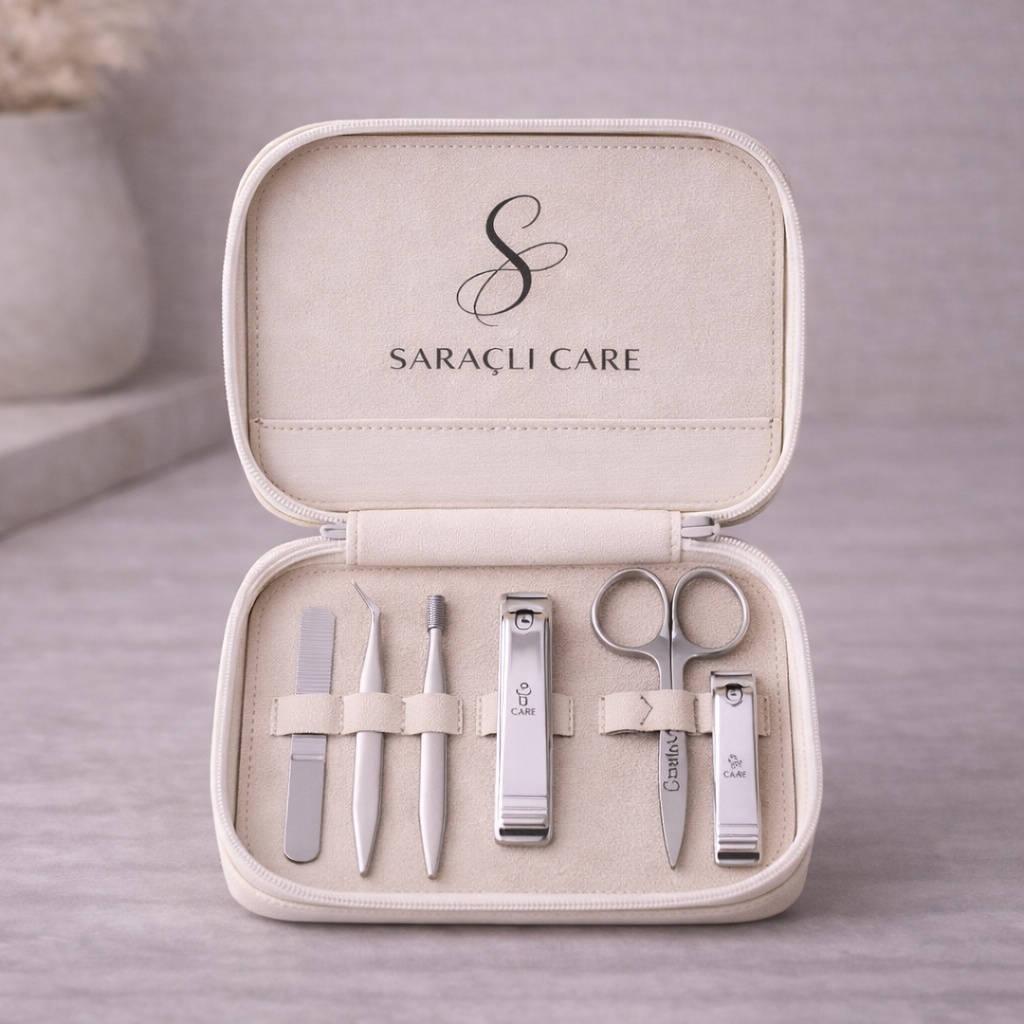Tırnak Bakım Kiti