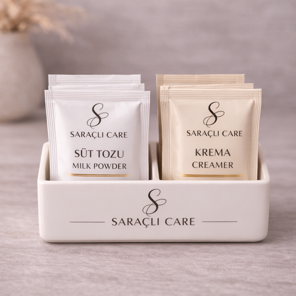 Süt Tozu / Krema Saşesi