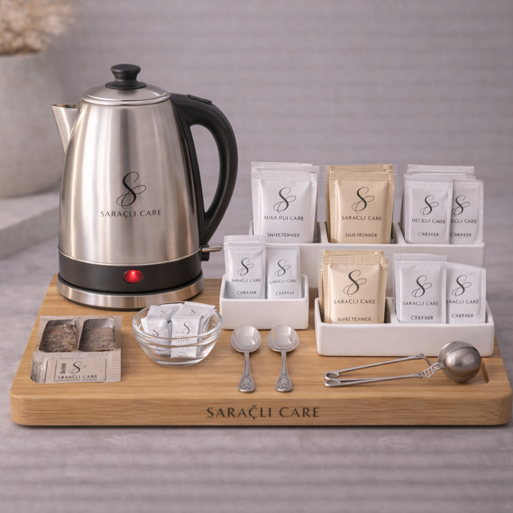 Çay / Kahve Tepsisi