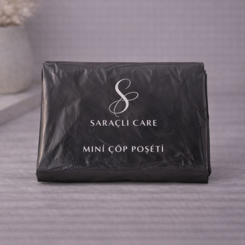 Mini Çöp Poşeti