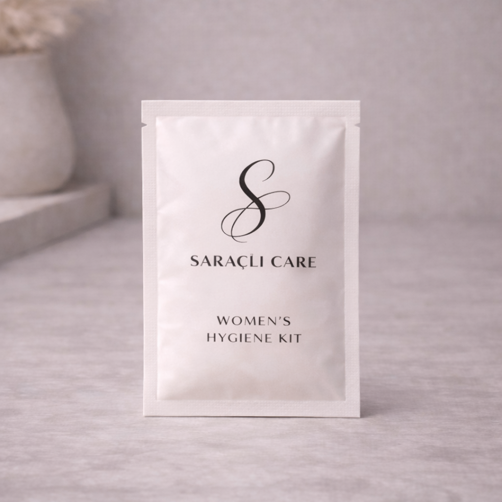 Kadın Hijyen Kiti