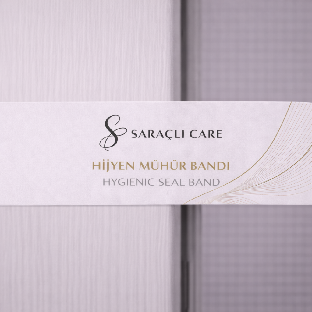 Hijyen Mühür Bandı