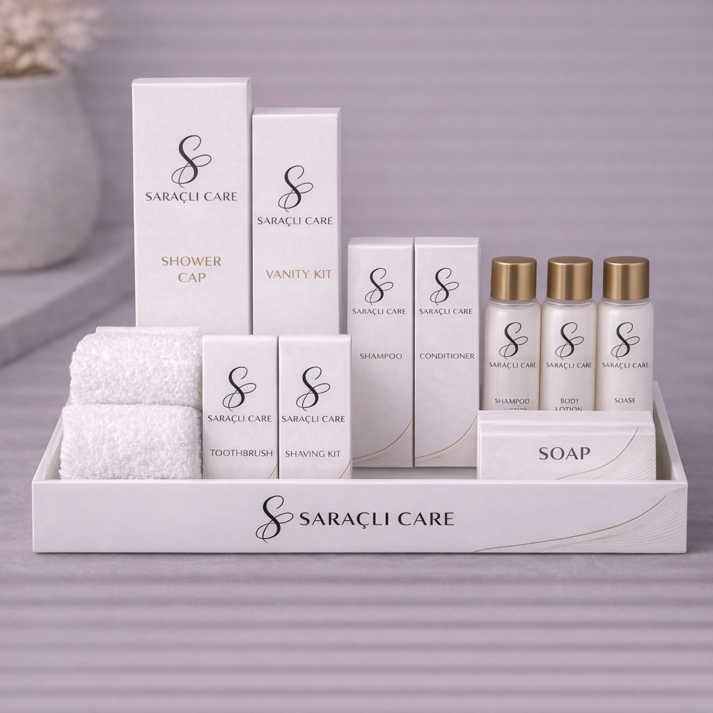 Banyo/Oda Ambalaj ve Sunum