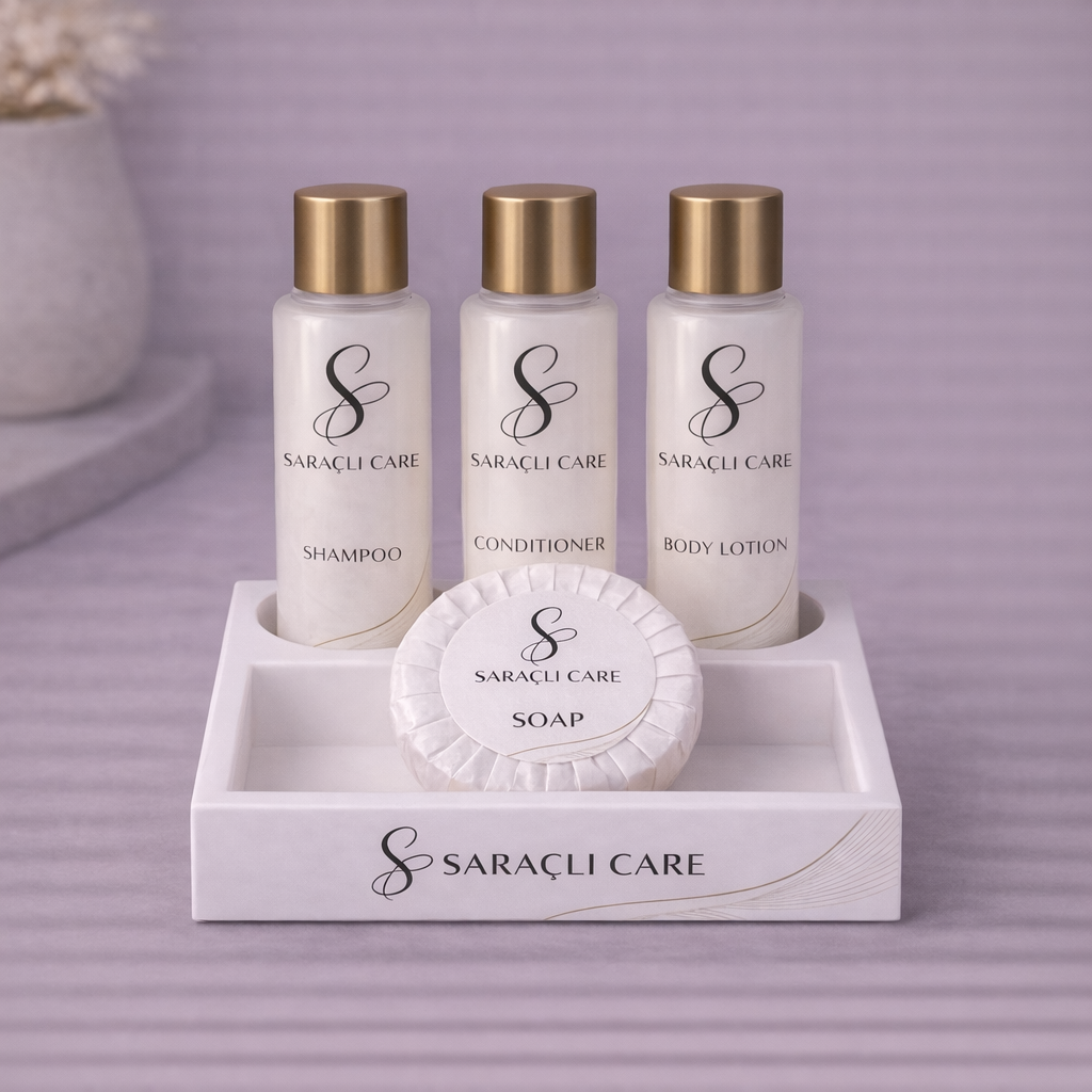 Sabunluk / Şişe Standı