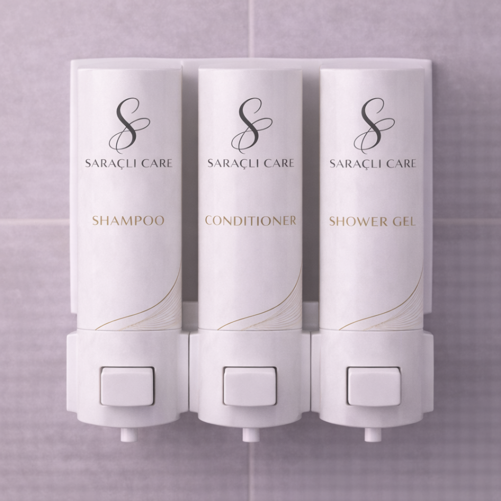 Duvar Aparatlı Dispenser Seti