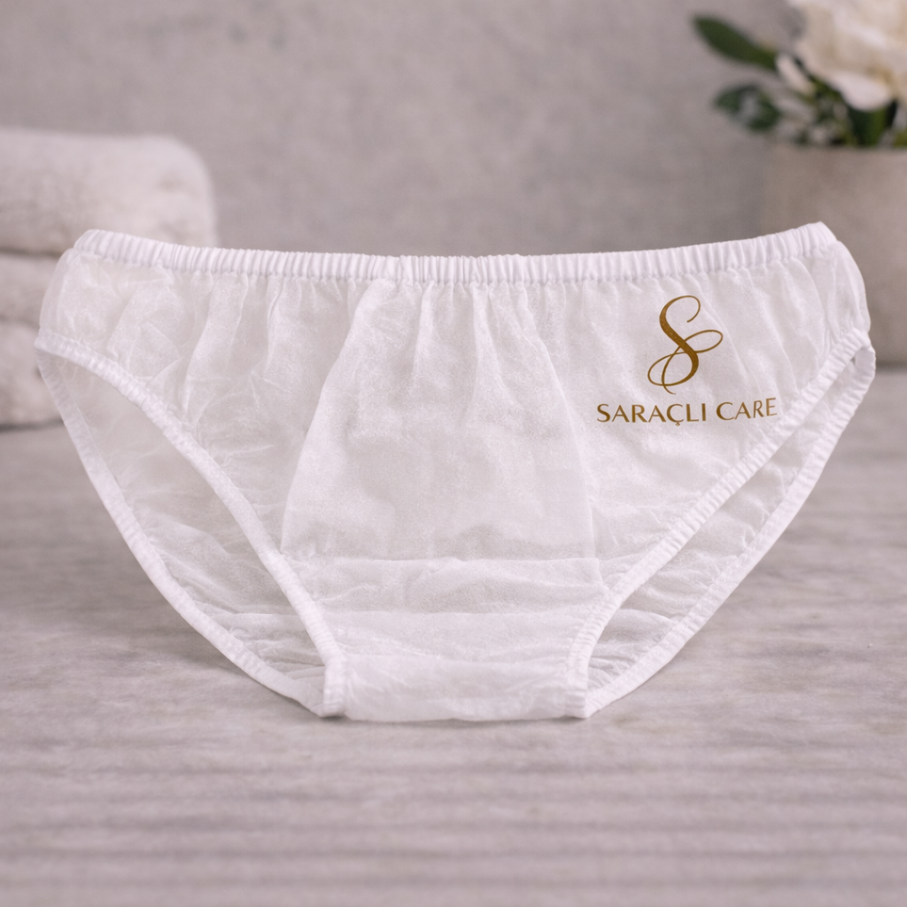 Tek Kullanımlık Spa İç Çamaşırı