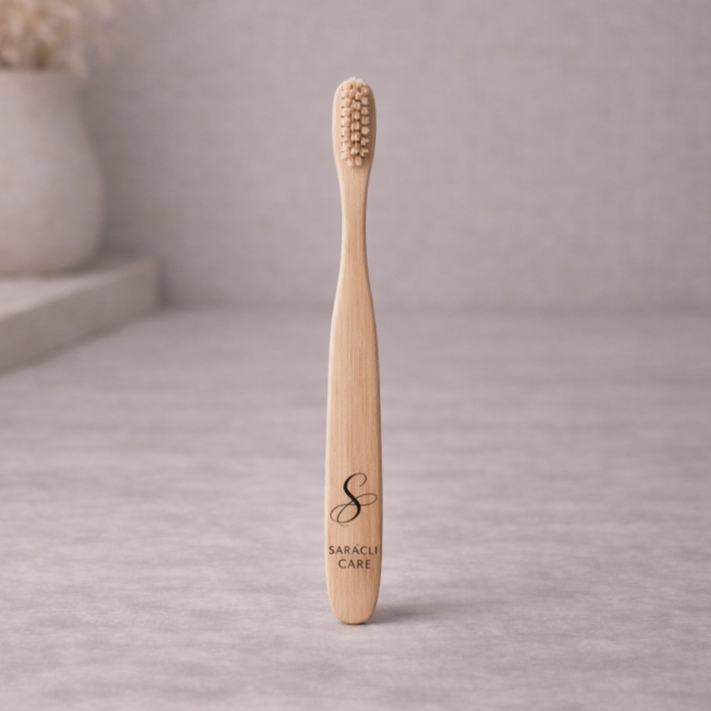 Bambu Diş Fırçası