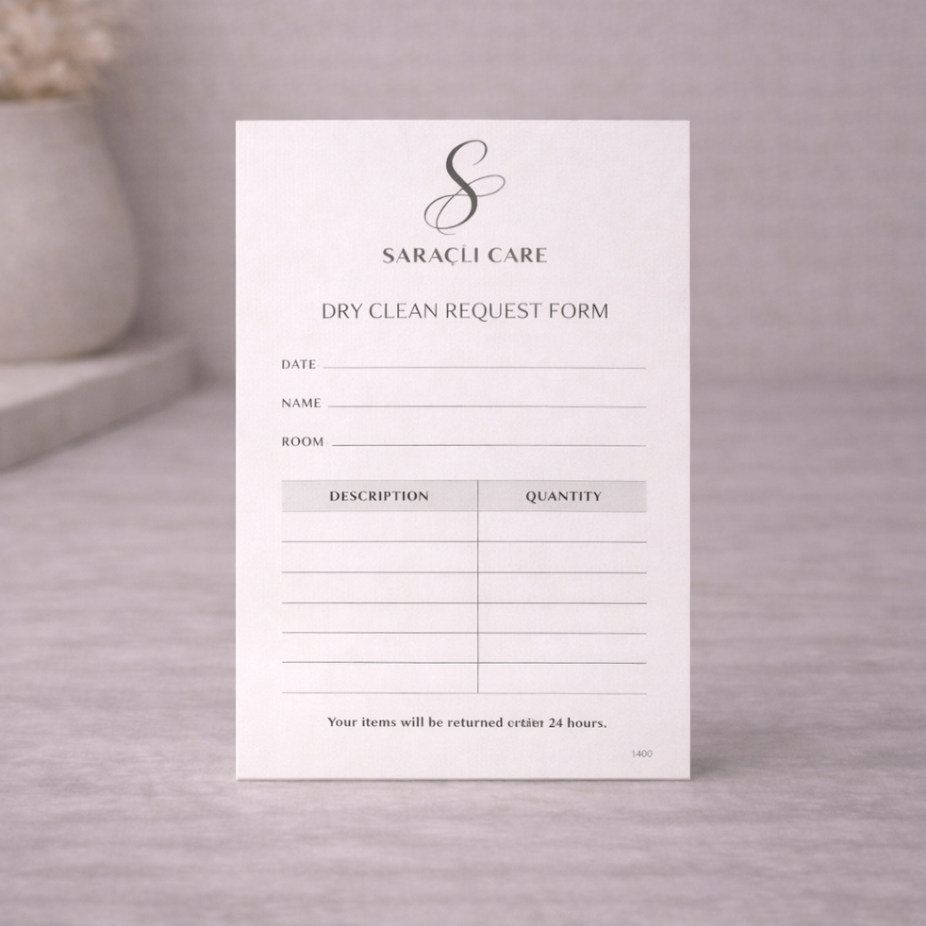 Dry Clean Formu